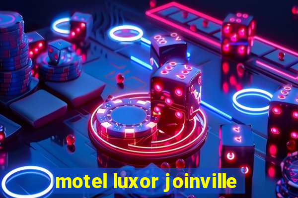 motel luxor joinville